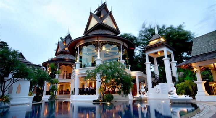 Dara Samui Beach Resort