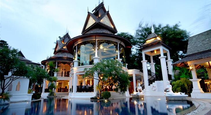 Dara Samui Beach Resort