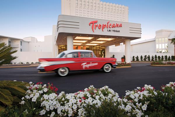 Tropicana Las Vegas - a DoubleTree by Hilton Hotel