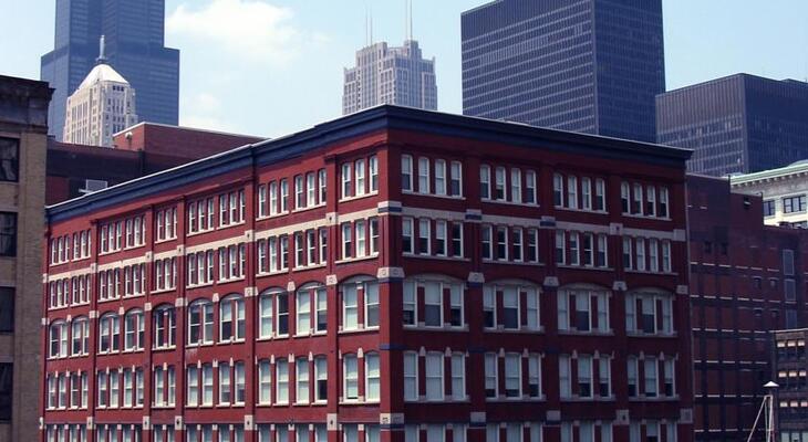 HI Chicago, The J. Ira and Nicki Harris Family Hostel