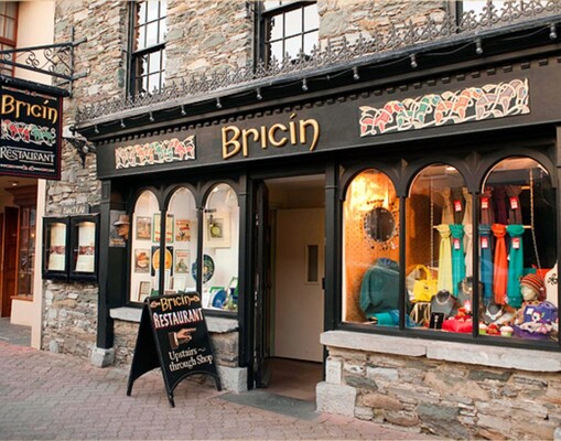 Bricin Restaurant And Craft Shop