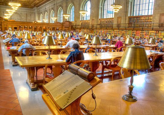 New York Public Library