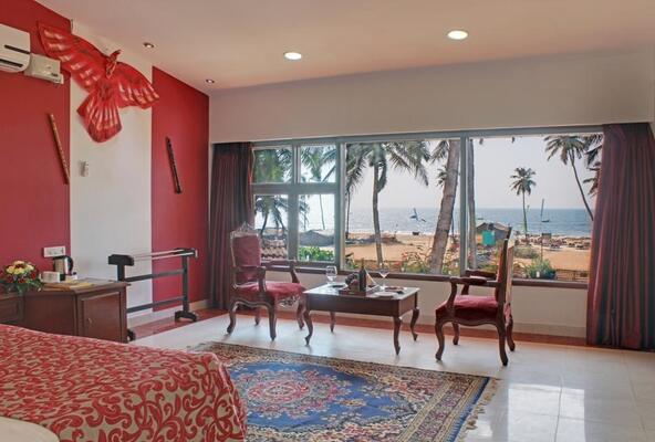 Longuinhos Beach Resort