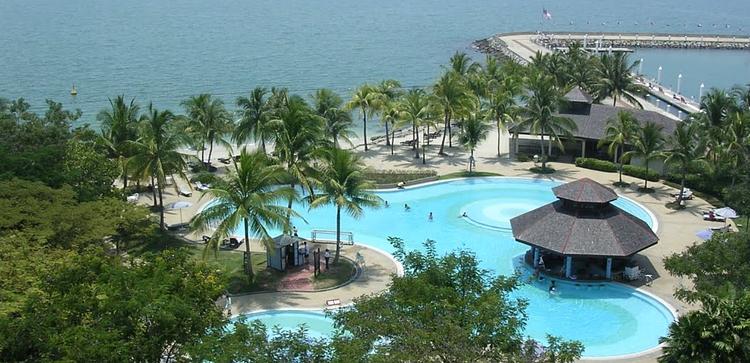 The Pacific Sutera Hotel - Sutera Harbour Resort
