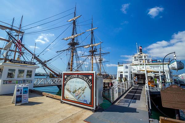 Maritime Museum of San Diego