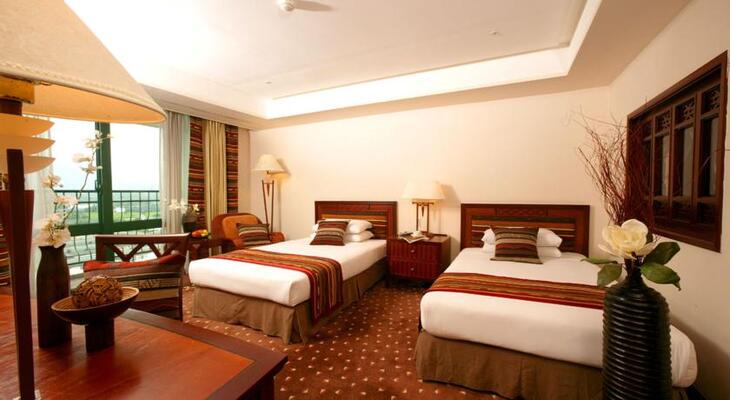 Formosan Naruwan Hotel & Resort Taitung