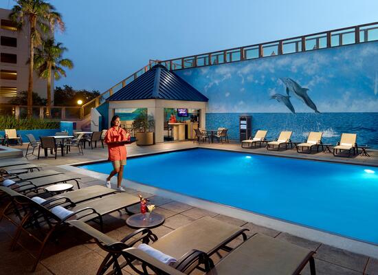 Omni Corpus Christi Hotel