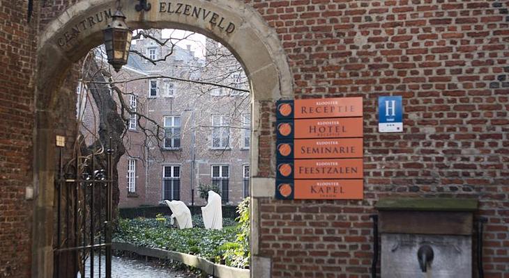 Hotel Residentie Elzenveld