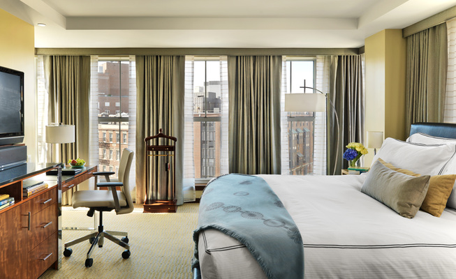 Battery Wharf Hotel, Boston Waterfront