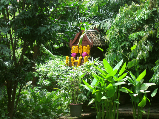 Jim Thompson House