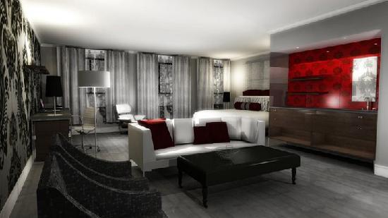 Hotel Deco