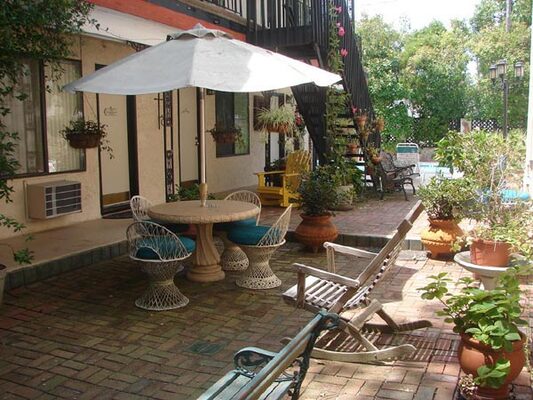 Serendipity Inn