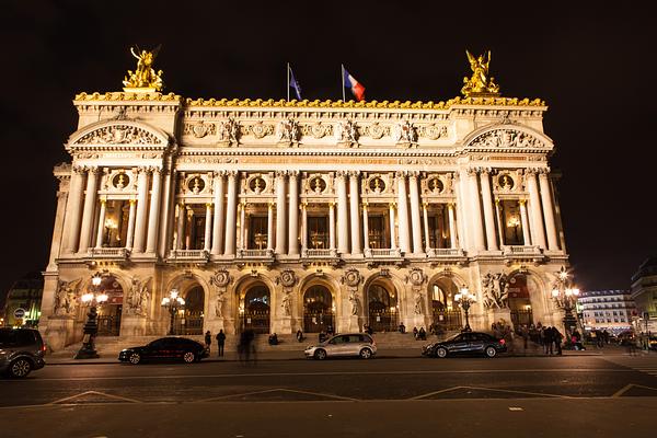 Palais Garnier