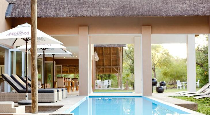 Toshari Lodge
