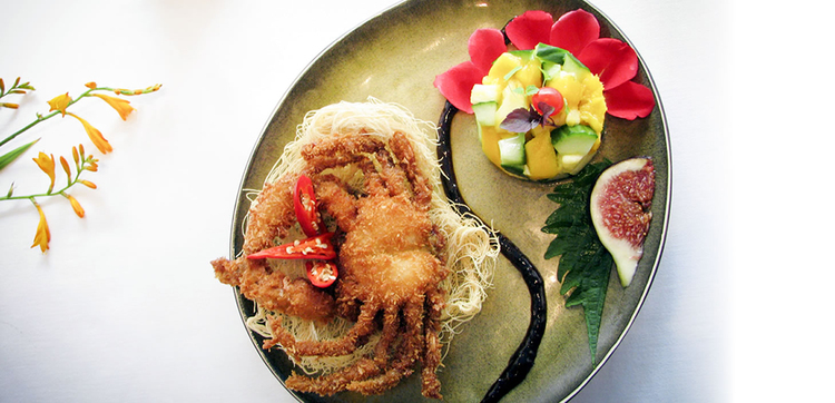 Blue Pepper Restaurant And Candlelight Cruises