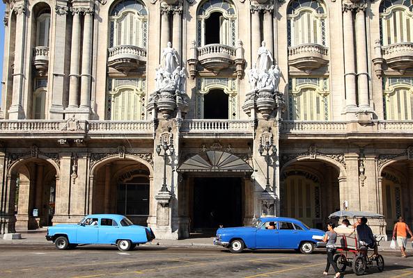 Gran Teatro de La Habana