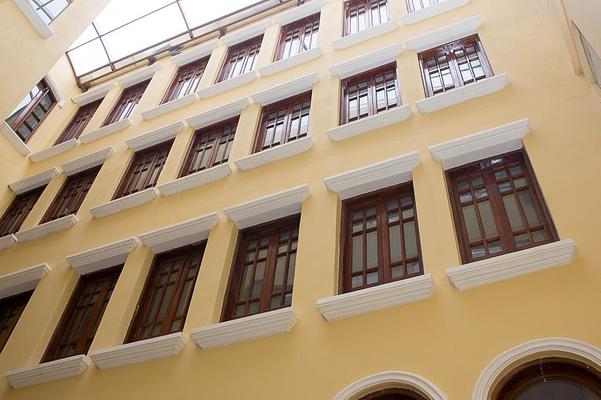 Hotel Hacienda Puno