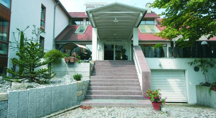 Romantik Hotel Johanniter-Kreuz