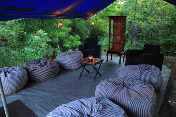 Mahoora Tented Safari Camp Yala