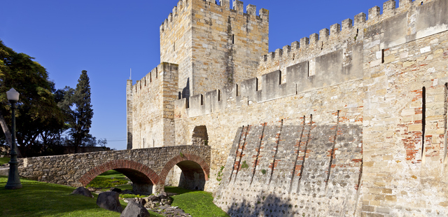 Castelo De Sao Jorge