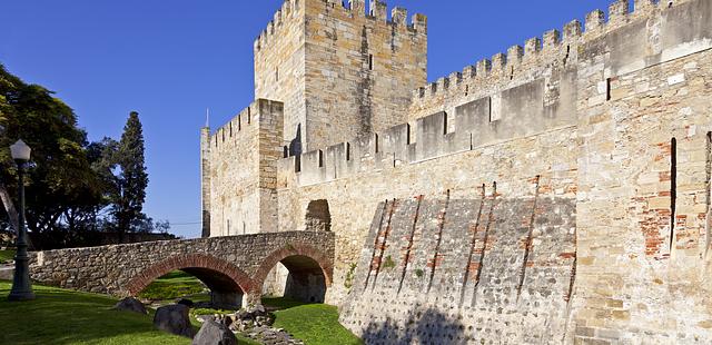 Castelo De Sao Jorge