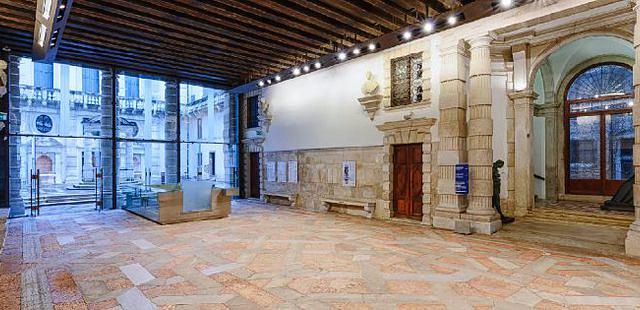 Ca' Pesaro Galleria Internazionale d'Arte Moderna