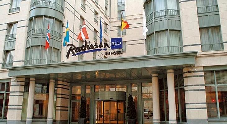 Radisson RED Brussels