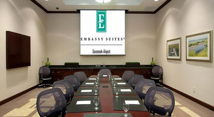 Embassy Suites by Hilton Savannah Airport