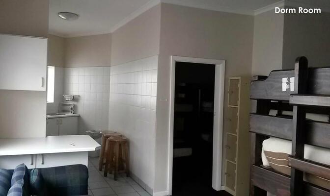 iKhaya Stellenbosch Backpackers