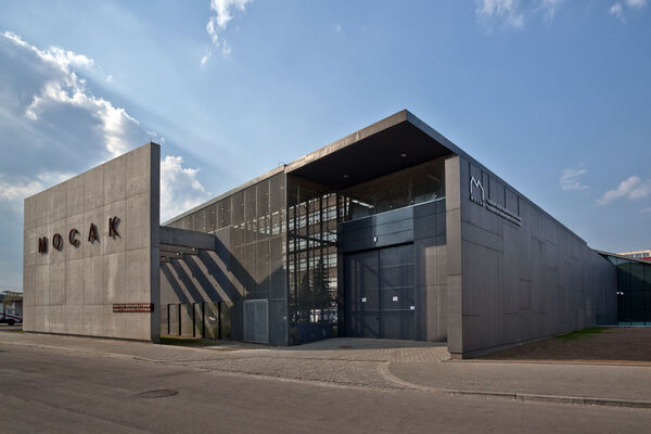 MOCAK Museum of Contemporary Art in Krakow