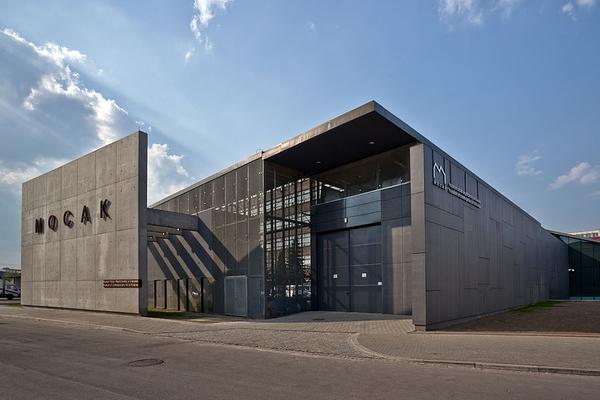 MOCAK Museum of Contemporary Art in Krakow