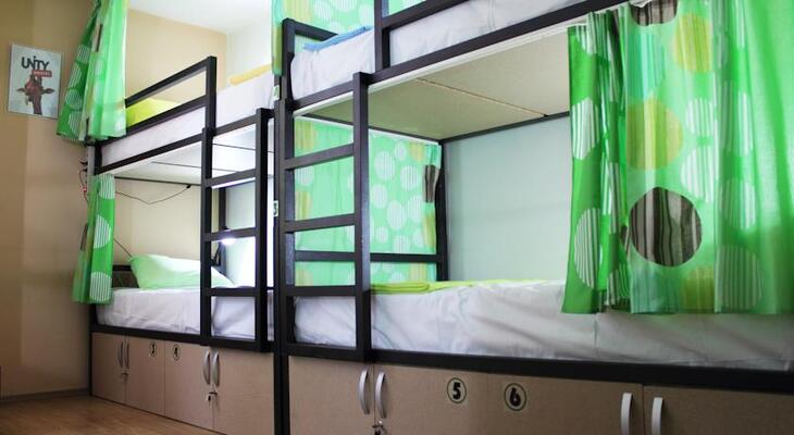 Unity Hostel