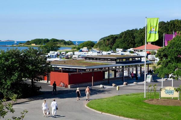 Lisebergs camping Askim Strand