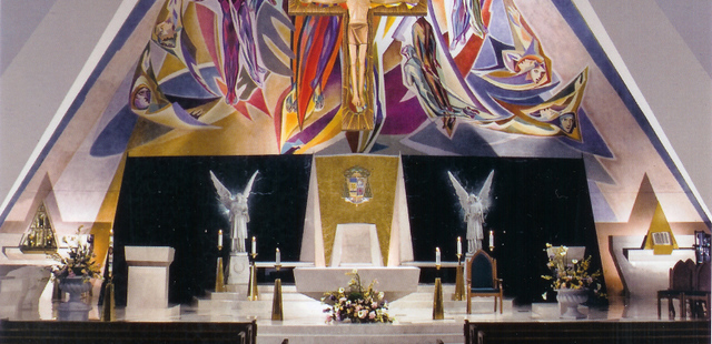 Guardian Angel Cathedral