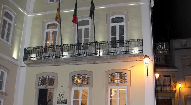 Serenata Hostel Coimbra