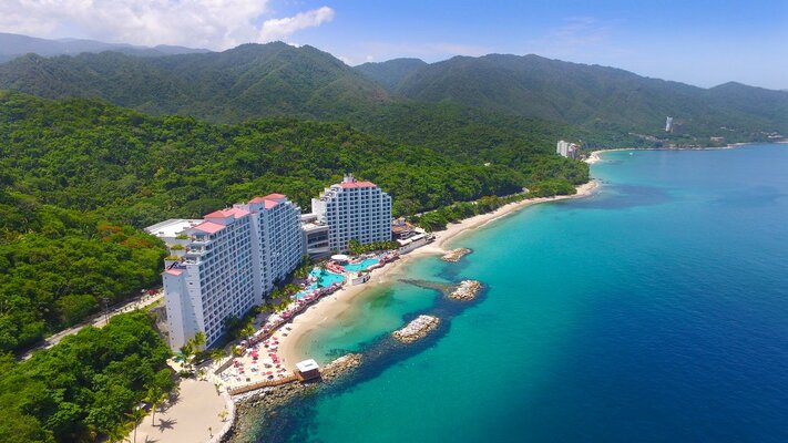 Hilton Puerto Vallarta Resort - All inclusive