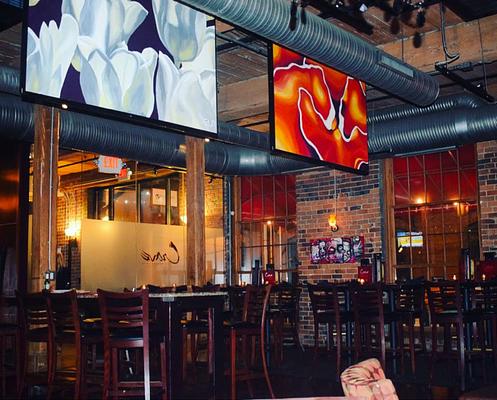 Crave Dessert Bar