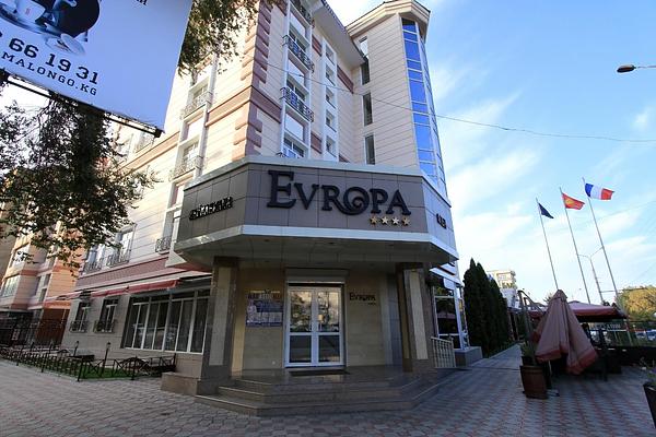 Evropa Hotel