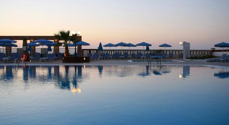 Stella Blue Seaside Resort