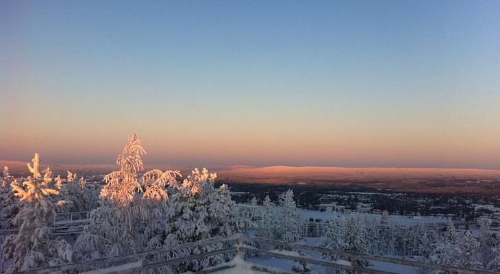 Lapland Hotels Sky Ounasvaara