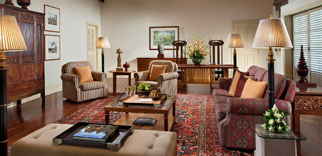 Raffles Grand Hotel d'Angkor