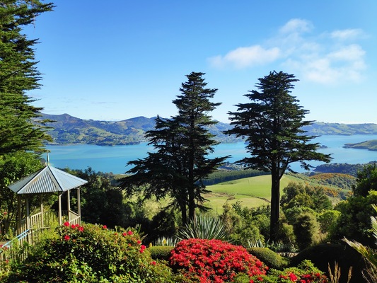 Larnach Castle & Gardens