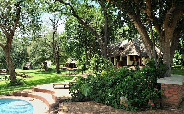 Imbabala Lodge Zambezi River