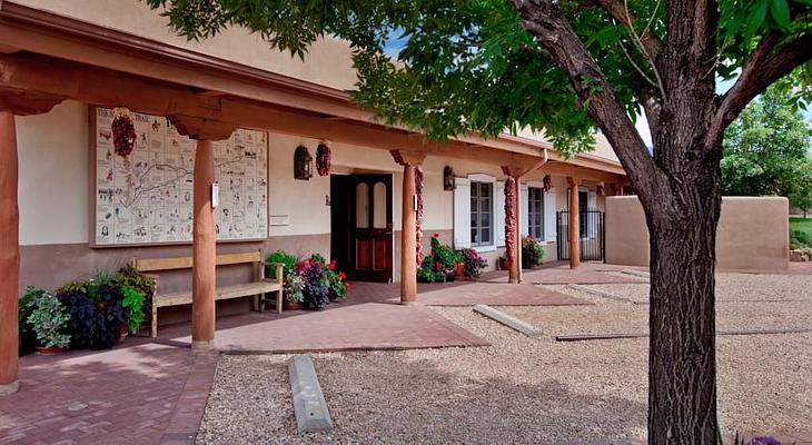 Old Santa Fe Inn