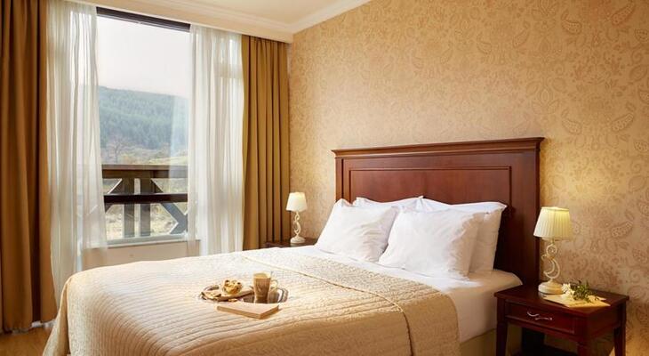 Premier Luxury Mountain Resort