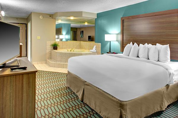 Country Inn & Suites By Radisson Asheville Downtown Tunnel Road