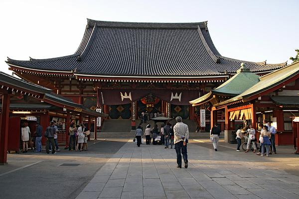 Senso-ji Temple