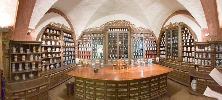 German Pharmacy Museum