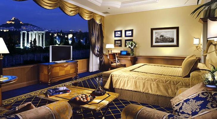 Royal Olympic Hotel