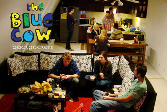 Blue Cow Hostel